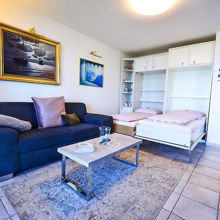 Апартаменты Haus Horizont H14A Куксхафен Экстерьер фото